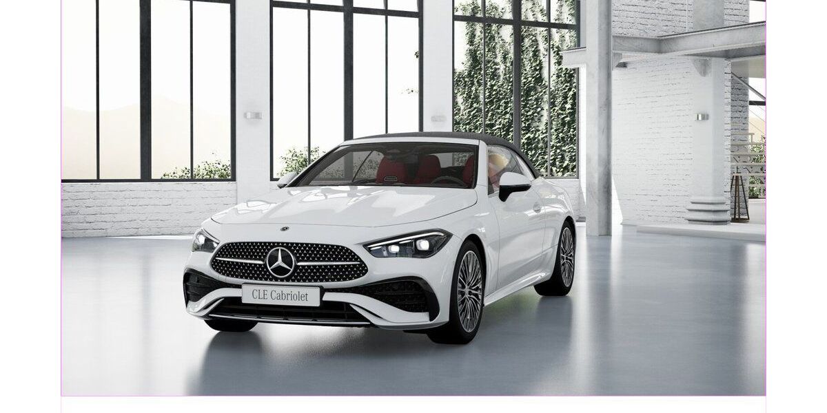 Mercedes-Benz CLE 300 15.424 km 61.880 &euro; Buedingen 63654