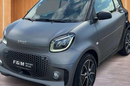 Smart forTwo 25.080 km 15.390 &euro; Oranienburg 16515