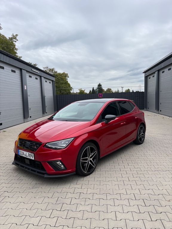 Seat Ibiza 75.104 km 17.190 € Weeze 47652