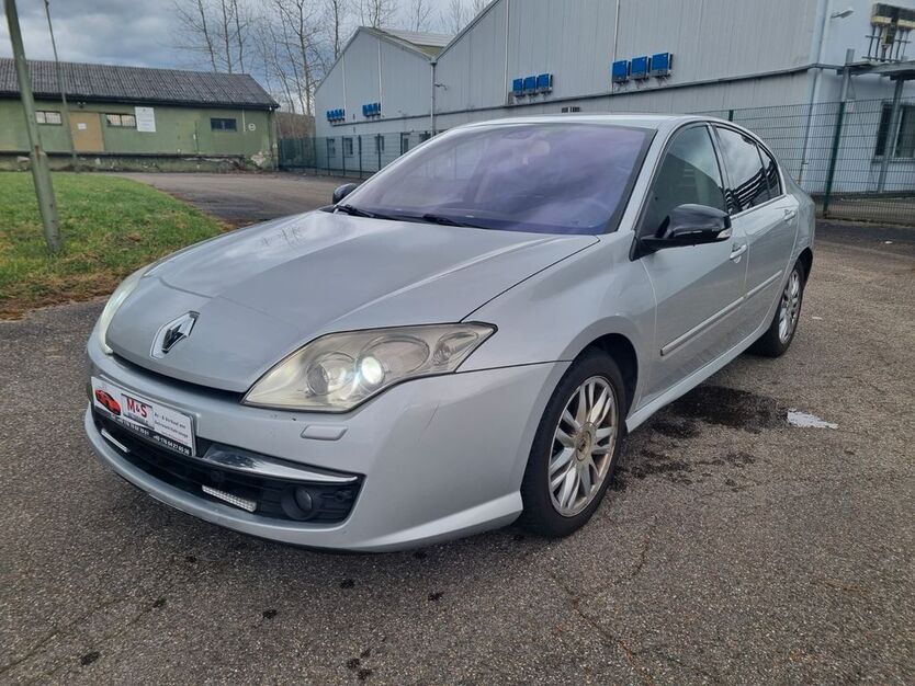 Renault Laguna 376.000 km 1.699 € Lahr 77933
