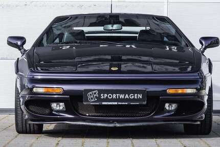 Lotus Esprit 118.000 km 72.999 &euro; Neuenburg 79395