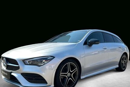 Mercedes-Benz CLA 180 Shooting Brake 41.500 km 32.900 &euro; Alzey 55232