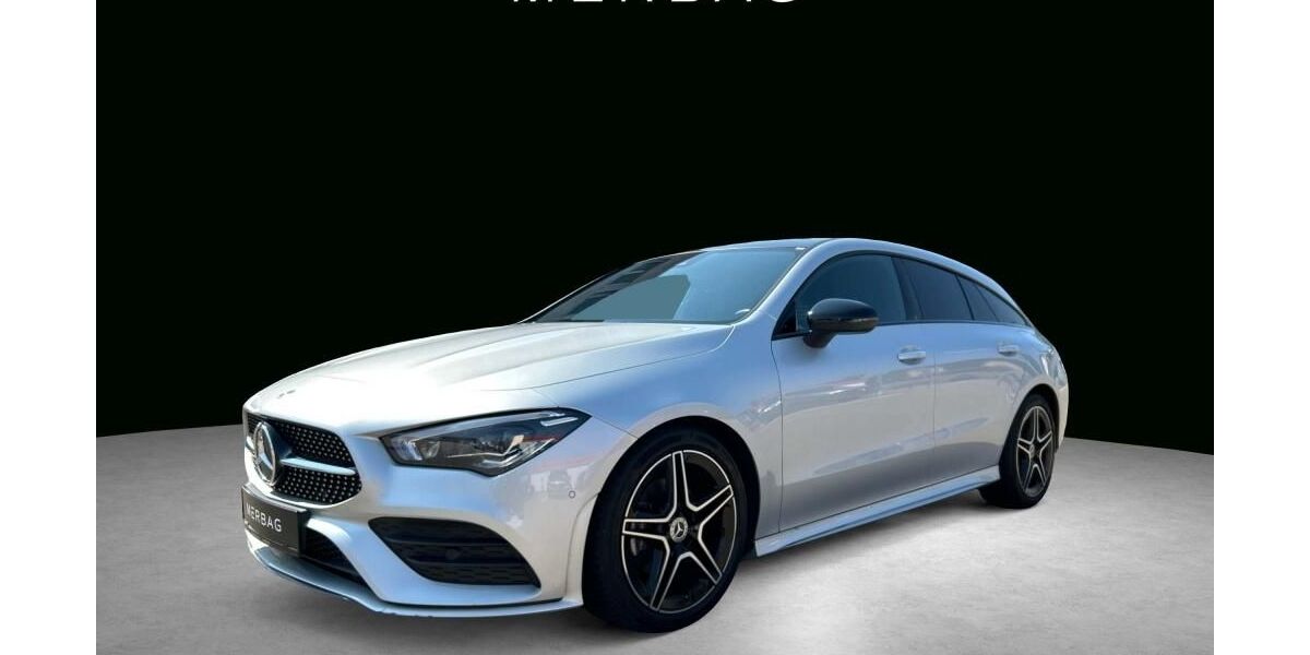 Mercedes-Benz CLA 180 Shooting Brake 41.500 km 32.900 &euro; Alzey 55232