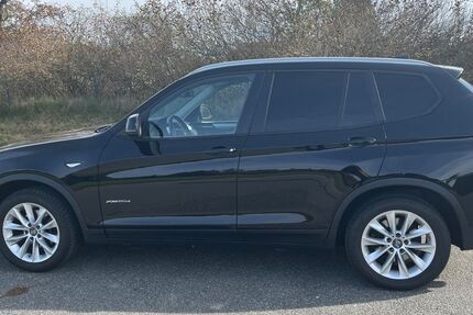 BMW X3 195.000 km 16.500 &euro; Weiden 92637