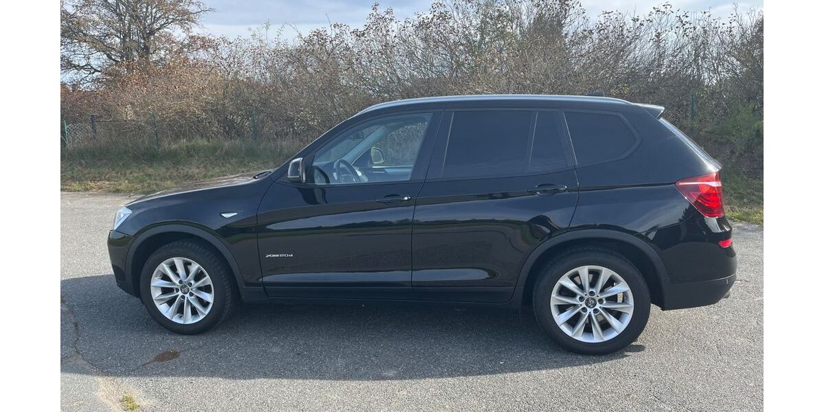 BMW X3 195.000 km 16.500 &euro; Weiden 92637