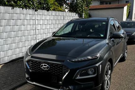 Hyundai KONA 69.783 km 12.499 &euro; Sandhausen 69207