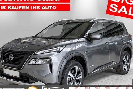 Nissan X-Trail 20.838 km 32.970 € Rheinstetten 76287