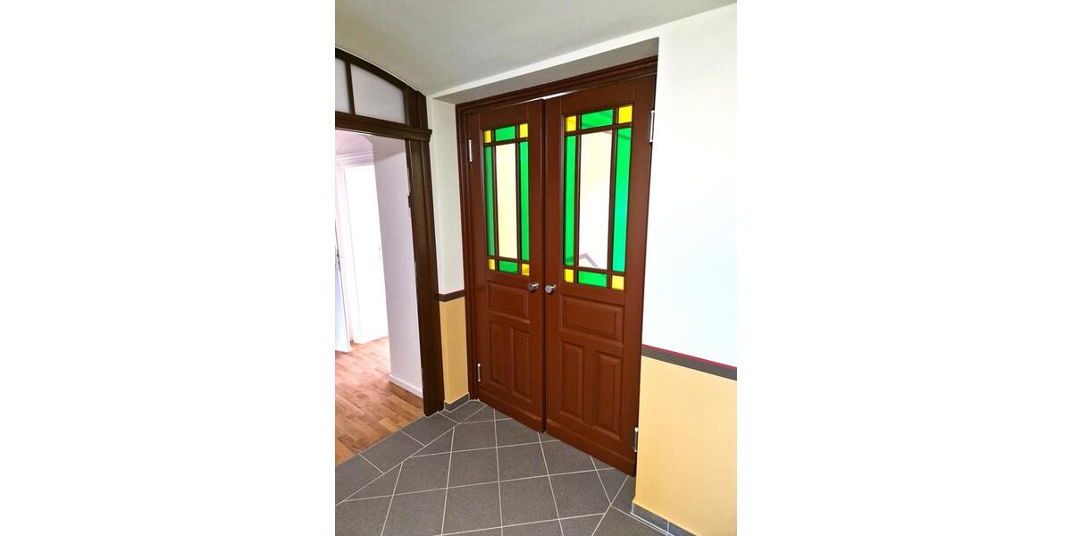 Erdgeschoßwohnung Halle (Saale) Büschdorf - 2.5 Zimmer, 62 m&sup2;, 650&euro; | Angebot:26099403