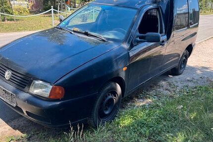 VW Caddy 188.368 km 690 &euro; Peitz 03185