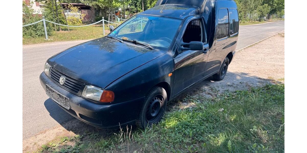 VW Caddy 188.368 km 690 &euro; Peitz 03185