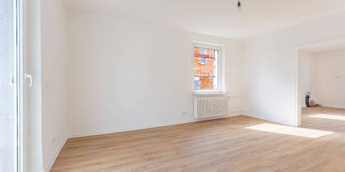 Etagenwohnung Fritzlar - 3 Zimmer, 79 m&sup2;, 800&euro; | Angebot:26345348