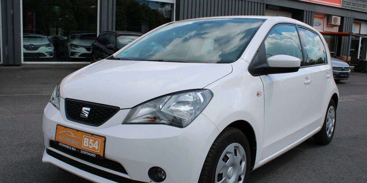 Seat Mii 30.918 km 9.661 &euro; Dortmund 44145