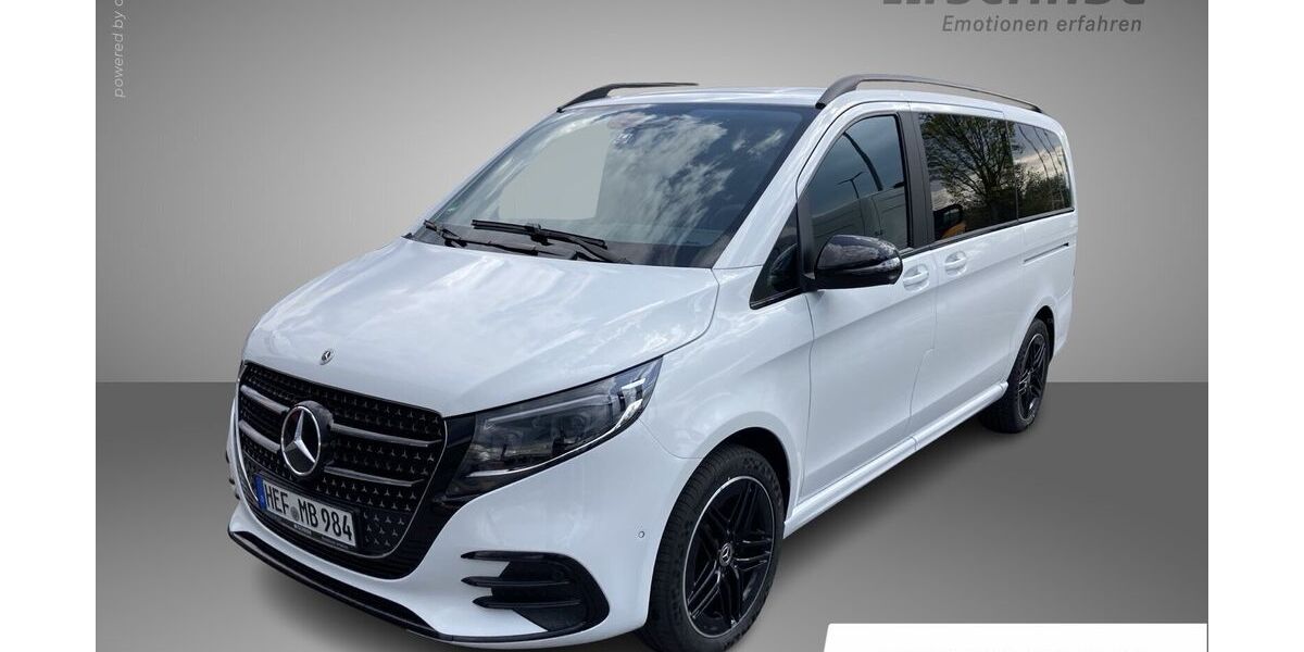 Mercedes-Benz V 300 9.900 km 89.990 &euro; Eisenach 99817