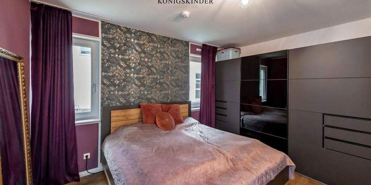Etagenwohnung Lorch Waldhausen - 4 Zimmer, 96 m&sup2;, 469.000&euro; | Angebot:24834878