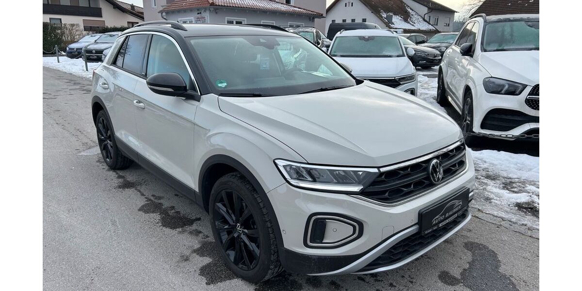 VW T-Roc 69.000 km 24.790 &euro; Roding 93426