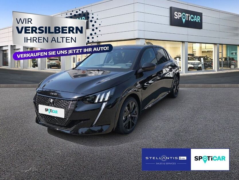 Peugeot 208 23.217 km 22.990 € Hamburg 20537