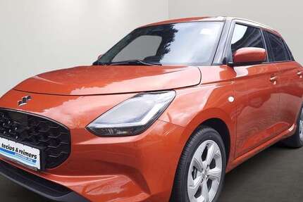 Suzuki Swift 4.556 km 16.585 &euro; Hamburg 22457