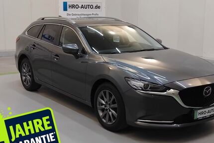 Mazda 6 42.800 km 26.910 &euro; Rostock 18106