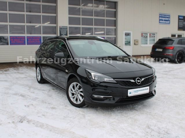 Opel Astra K ST Elegance Automat SHZ/CAM/SPU/ACC/LED 86.800 km 14.990 &euro; Sandkrug 26209