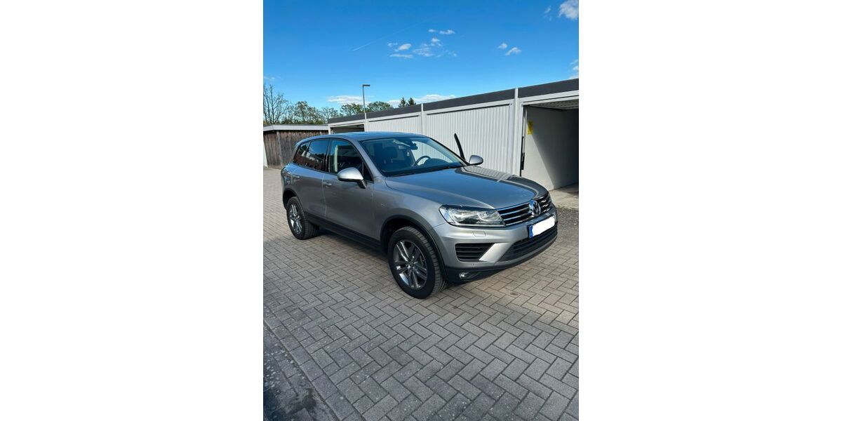 VW Touareg 138.000 km 22.999 &euro; Rotenburg (Wümme) 27356