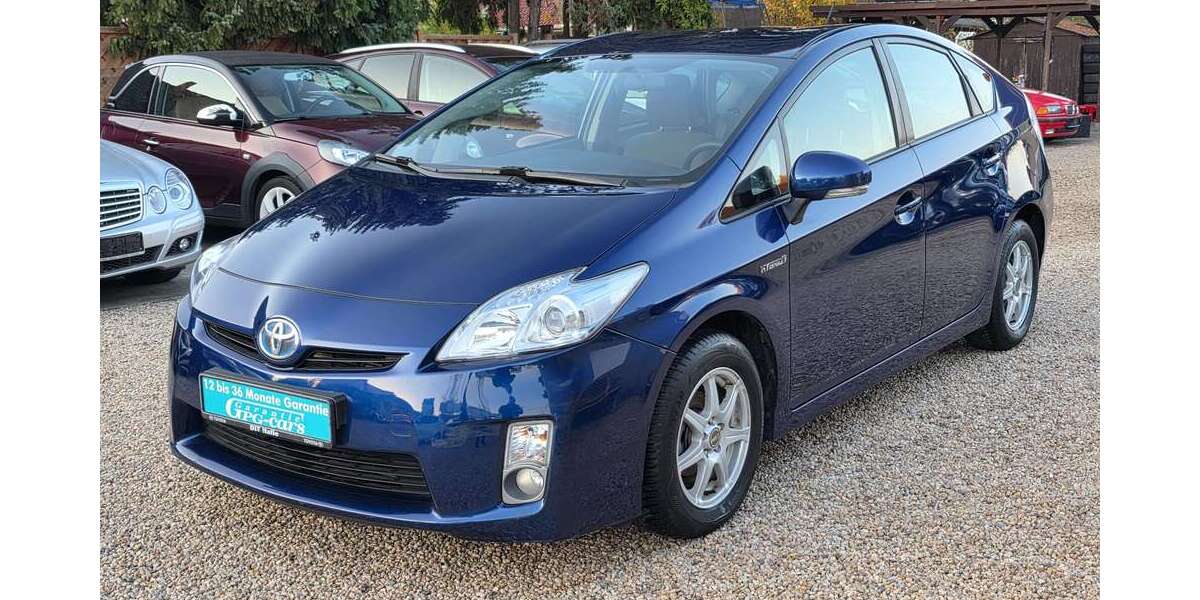 Toyota Prius 67.102 km 10.999 &euro; Berlin 13589