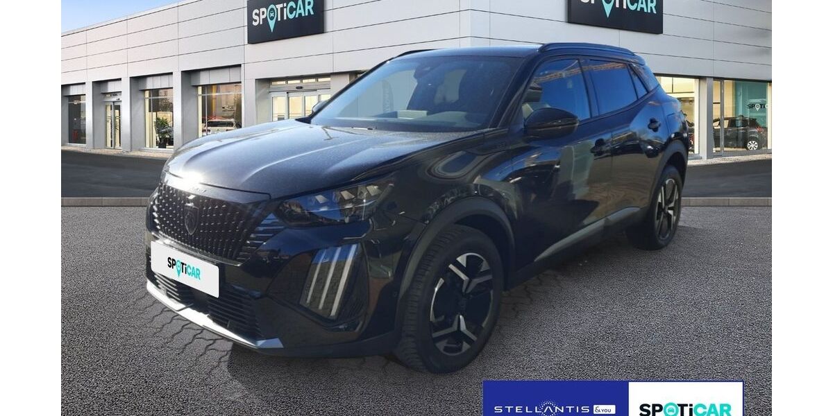 Peugeot 2008 15.137 km 22.430 &euro; Heidenau 01809