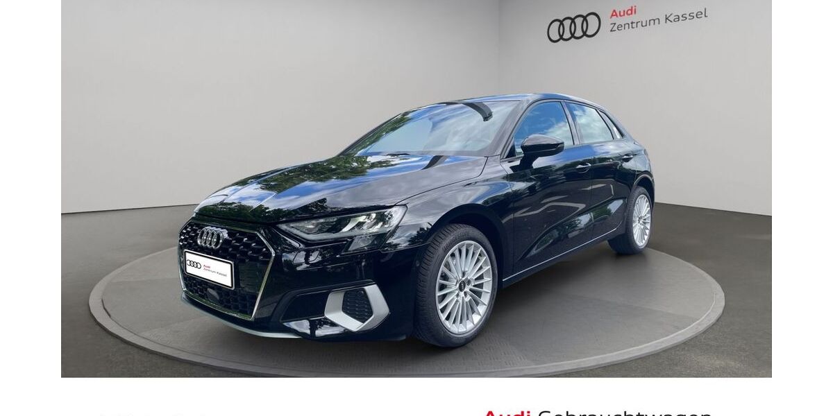 Audi A3 60.763 km 24.390 &euro; Kassel 34125
