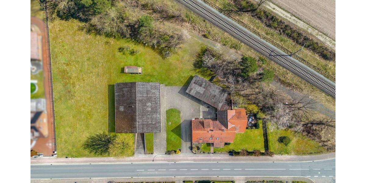 Mehrfamilienhaus, Wohnhaus Kirchlinteln Holtum(Geest) - 1 Zimmer, 308 m&sup2;, 385.000&euro; | Angebot:26595122