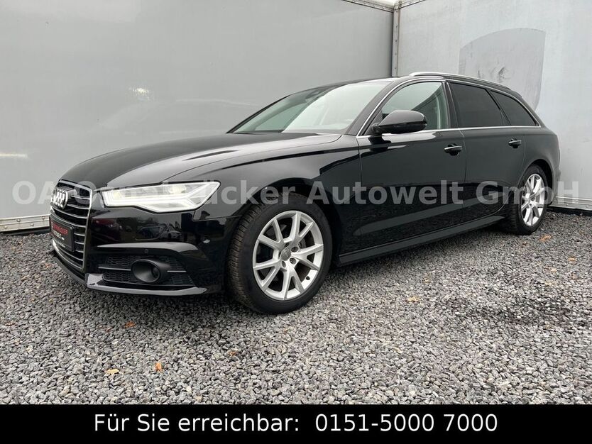 Audi A6 99.800 km 25.800 € Georgsmarienhütte 49124