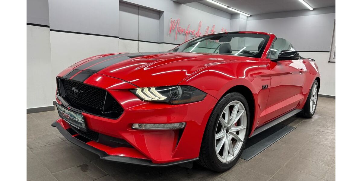 Ford Mustang 59.887 km 35.880 € München 81243