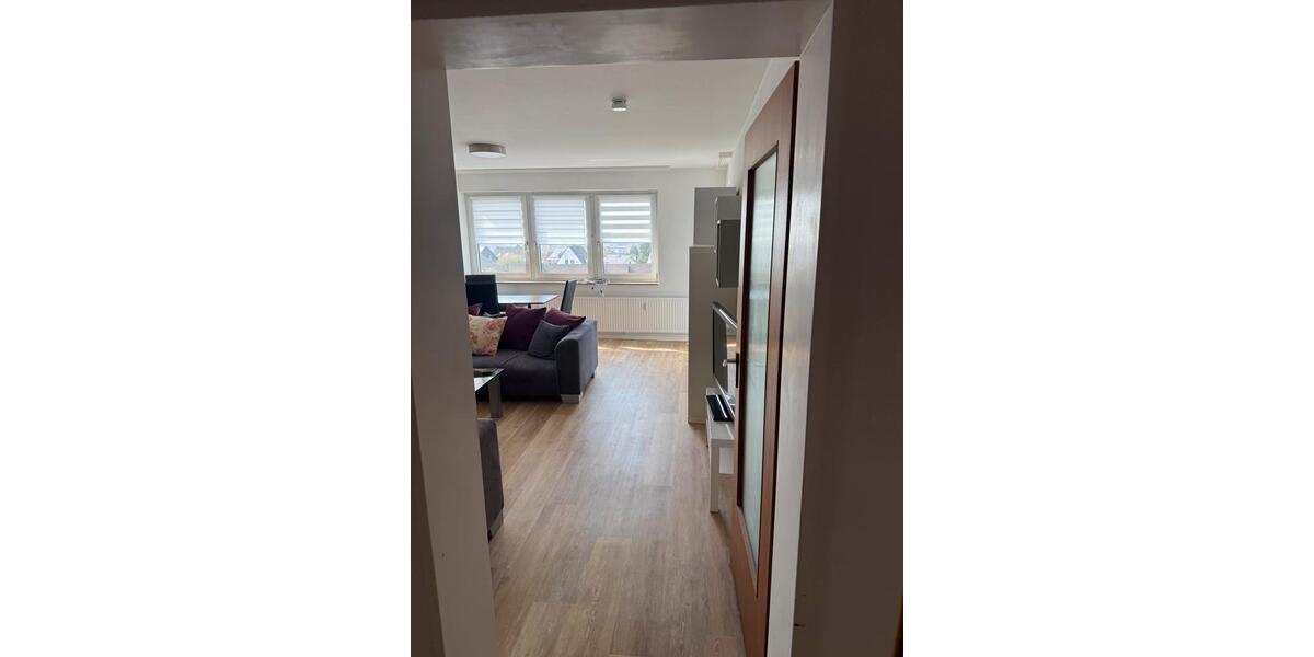 Etagenwohnung Leichlingen (Rheinland) - 2 Zimmer, 61 m&sup2;, 380&euro; | Angebot:25907532