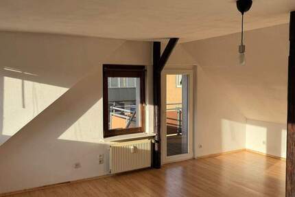 1 Zi- Whg. im Magniviertel mit Balkon ab sofort frei! 1 zimmer
