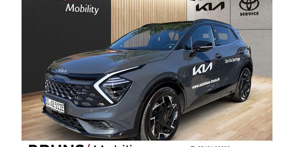 Kia Sportage 13.000 km 42.990 € Bramsche 49565