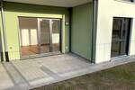 Lichterfüllte 2-Zimmer EG-Wohnung mit modernem Tageslichtbad, Marken-EBK und großer Westterrasse