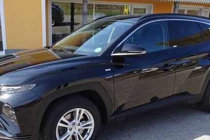 Hyundai TUCSON 81.887 km 20.999 &euro; Bernried 94505