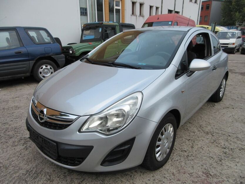 Opel Corsa 190.040 km 1.600 € Hamburg 20537