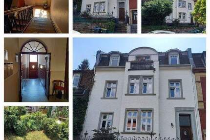Stilvolles, gepflegtes Mehrfamilienhaus (4 Wohnungen) in ruhiger, bevorzugter, ruhiger Wohnlage von ALT - Saarbrücken 1 zimmer