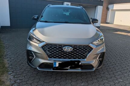 Hyundai TUCSON 99.450 km 21.499 &euro; Baesweiler 52499