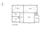 Etagenwohnung Salzgitter - 3 Zimmer, 67 m&sup2;, 750&euro; | Angebot:26342189
