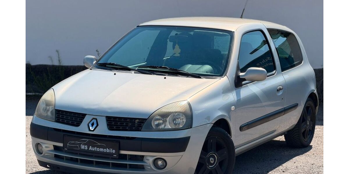Renault Clio 245.000 km 1.200 &euro; Euskirchen 53881