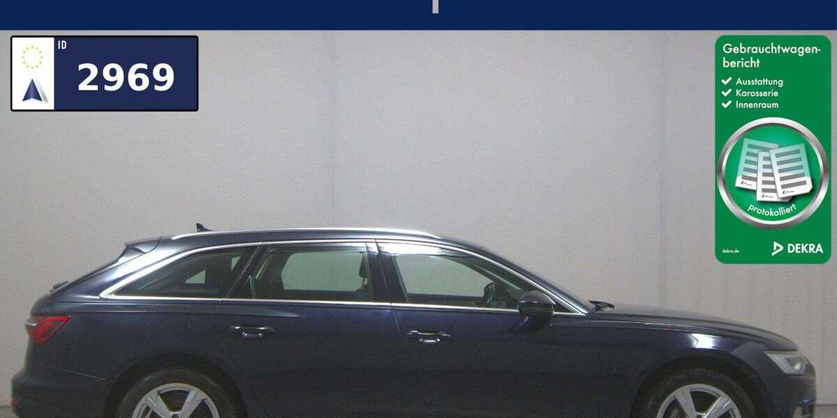 Audi A6 121.846 km 23.980 &euro; Gyhum/Bockel 27404