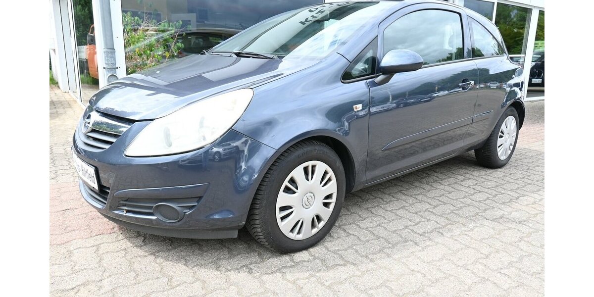 Opel Corsa 1.2 STEUERKETTE NEU !! Klima eSDach 2.Hand 144.000 km 3.800 &euro; Seevetal - Hittfeld 21218
