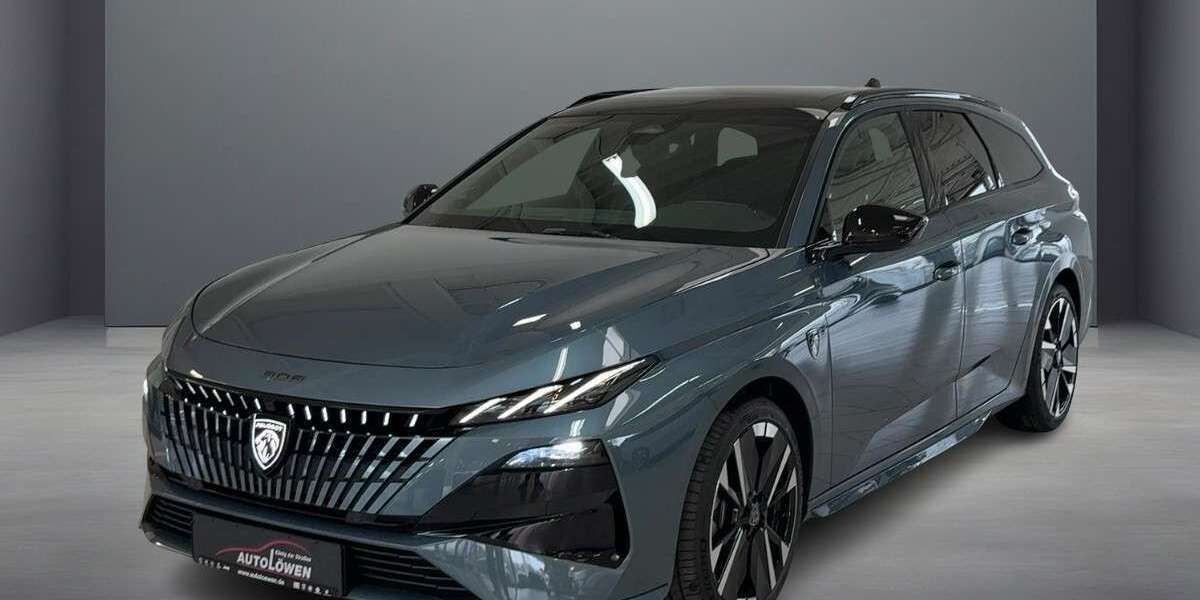 Peugeot 308 3.000 km 36.610 &euro; Schwäbisch Hall 74523