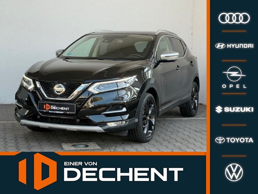 Nissan Qashqai 50.992 km 19.419 € Heidelberg 69115