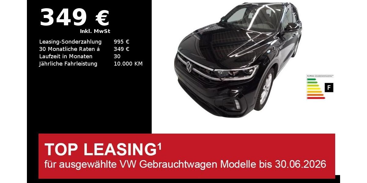 VW T-Roc 13.992 km 38.670 &euro; Hilpoltstein 91161