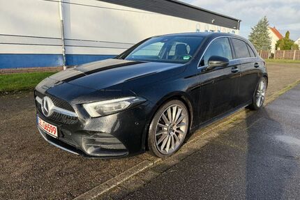 Mercedes A 250