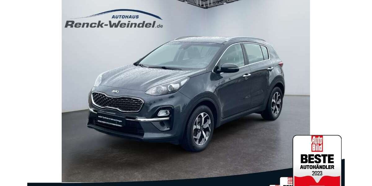 Kia Sportage 82.000 km 18.989 &euro; Mannheim 68167