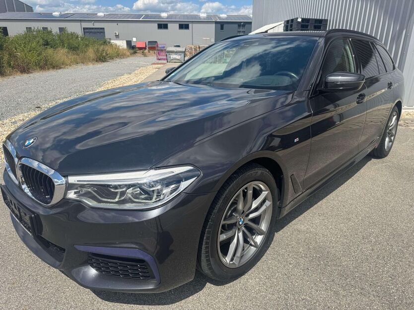 BMW 520 154.500 km 22.500 € Oberschneiding 94363