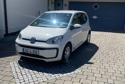 VW up! 98.900 km 9.300 &euro; Kaisheim 86687