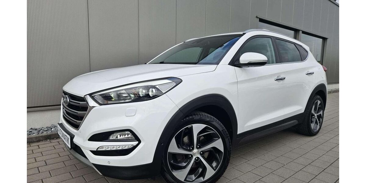 Hyundai TUCSON 135.000 km 15.990 &euro; Sinsheim 74889